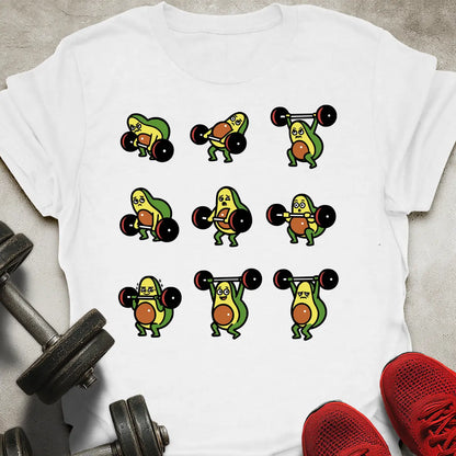 Avocado Lifting T-Shirt