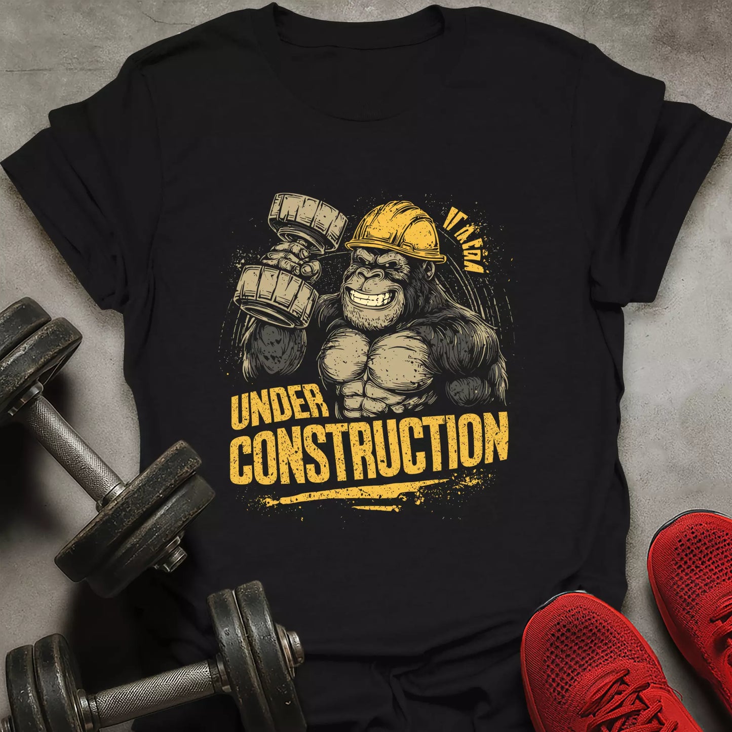 Under Construction T-Shirt