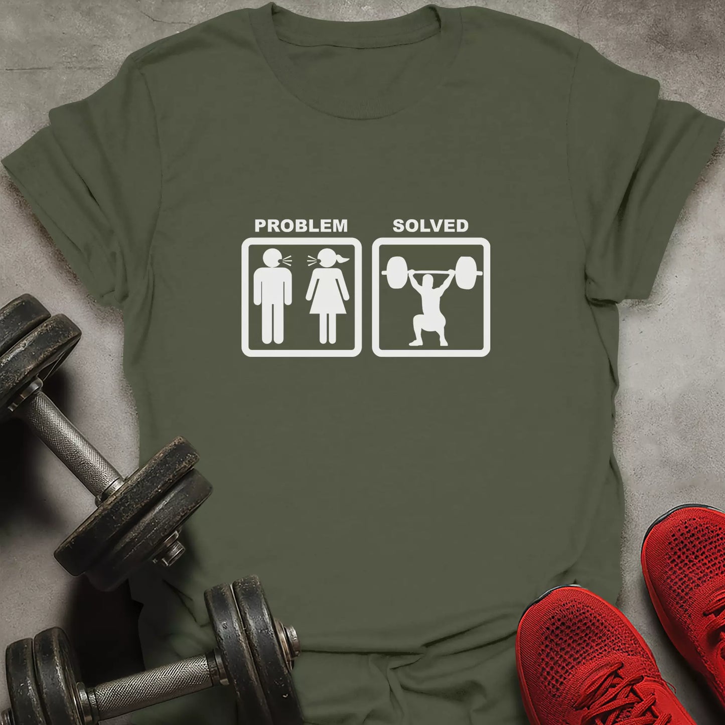 Problem Solved T-Shirt