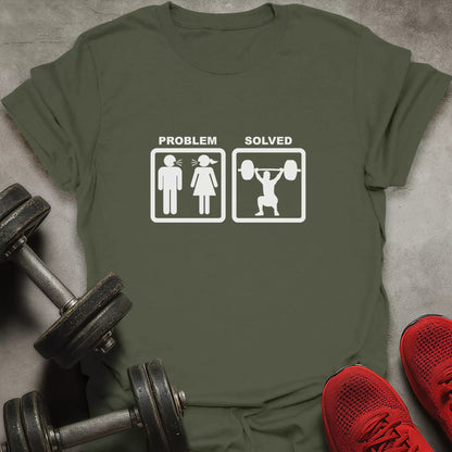 Problem Solved T-Shirt