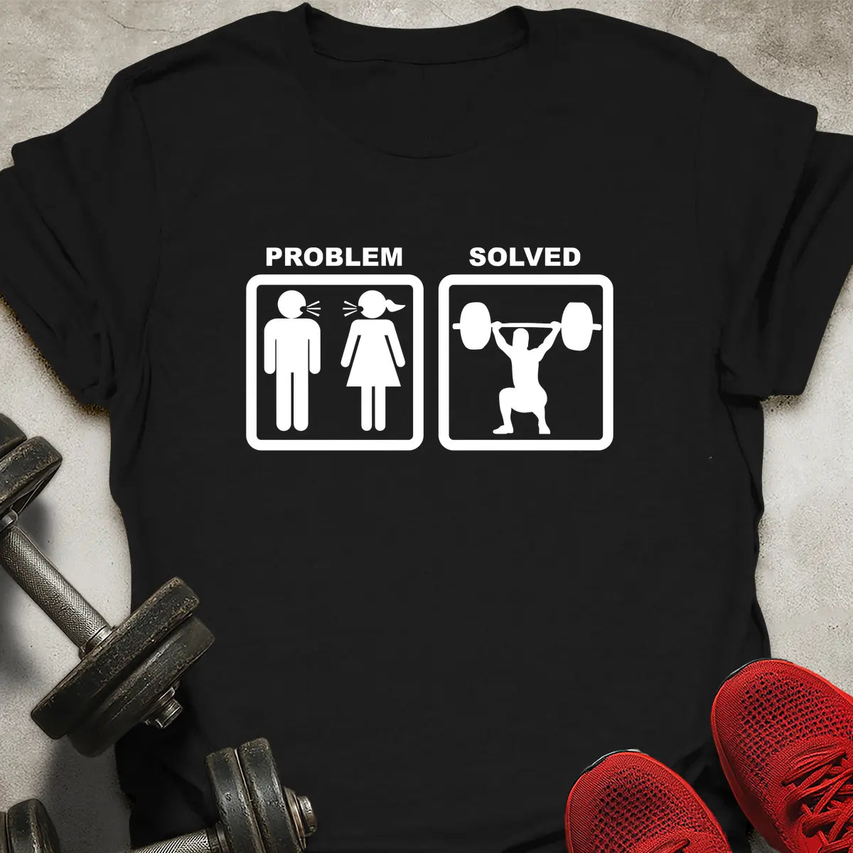Problem Solved T-Shirt