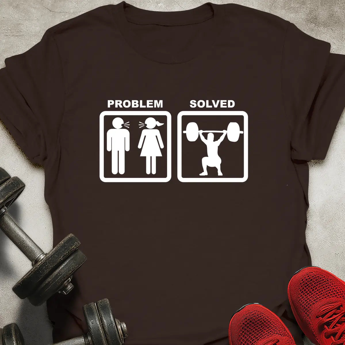 Problem Solved T-Shirt