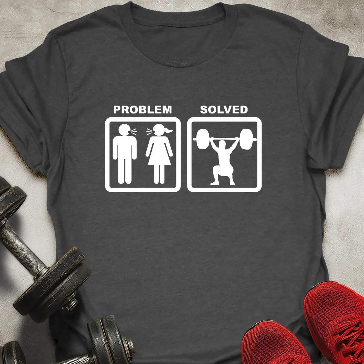 Problem Solved T-Shirt