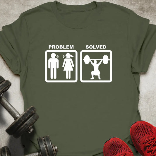 Problem Solved T-Shirt