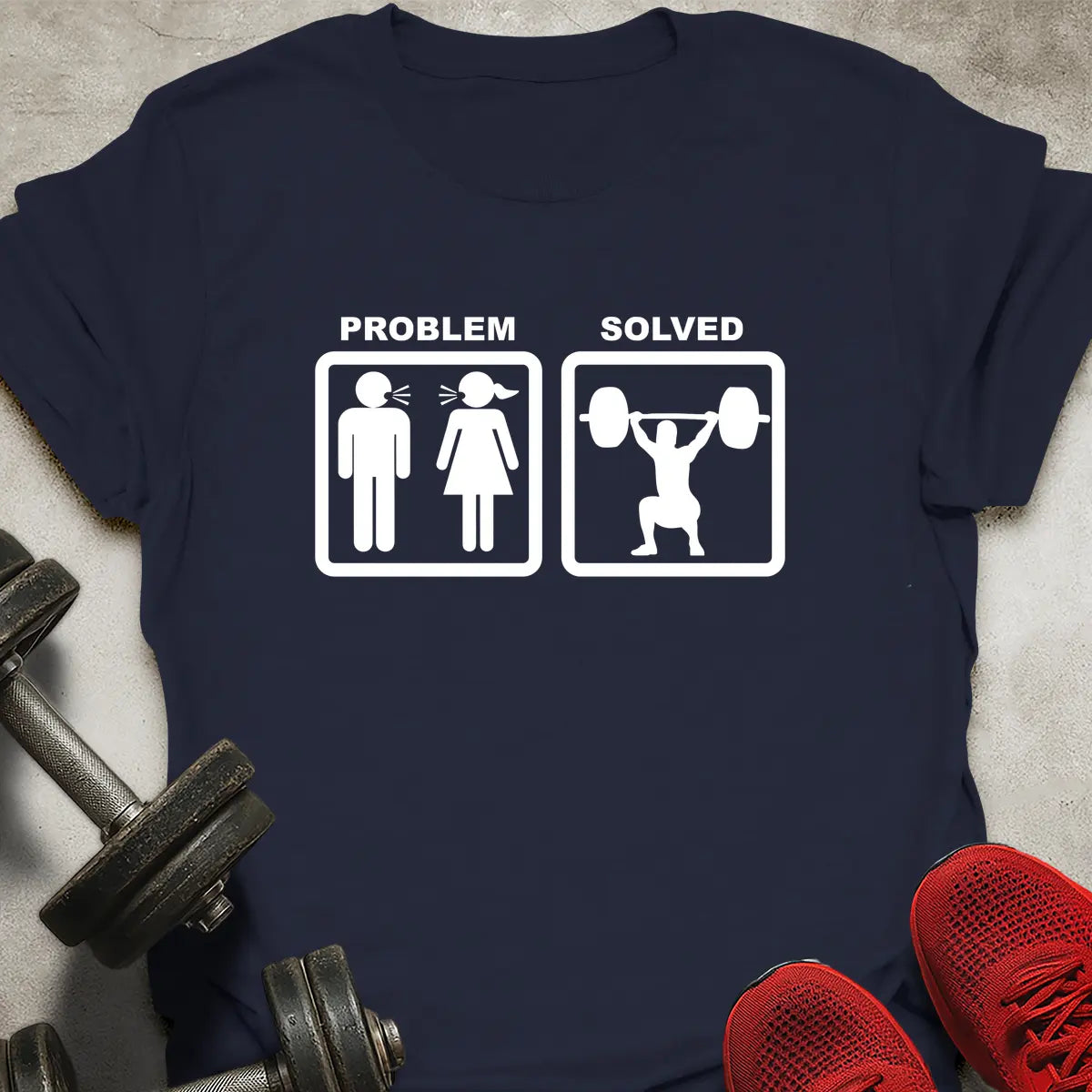 Problem Solved T-Shirt