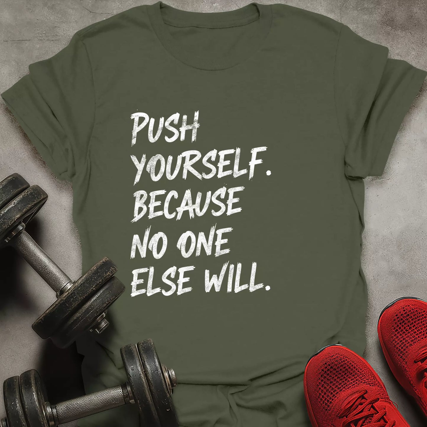 Push Yourself T-Shirt