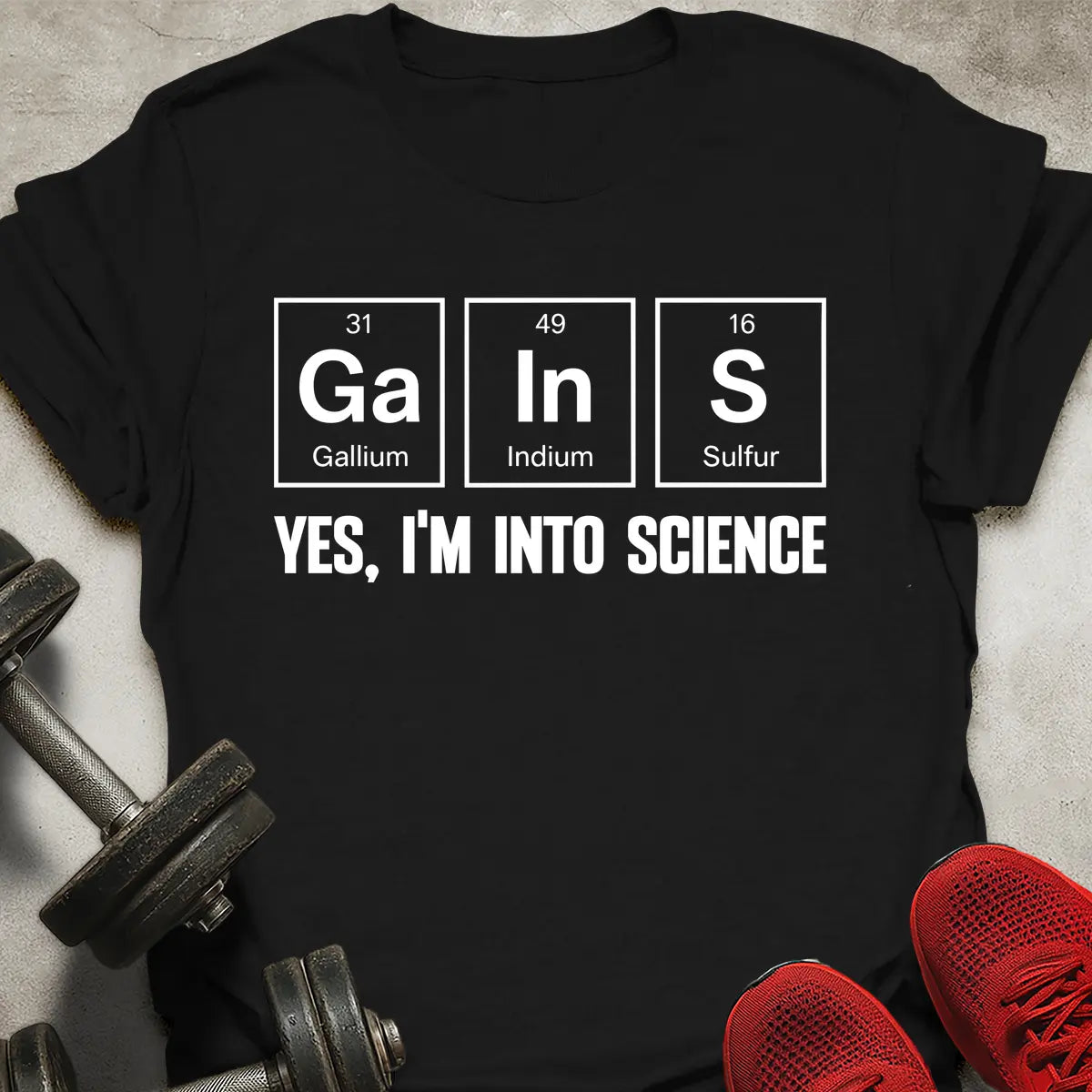 I'm Into Science T-Shirt