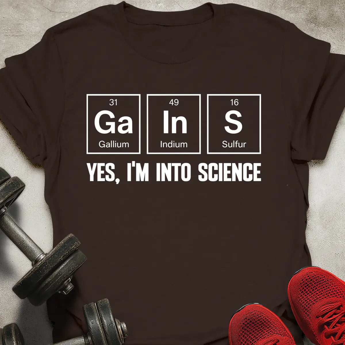 I'm Into Science T-Shirt