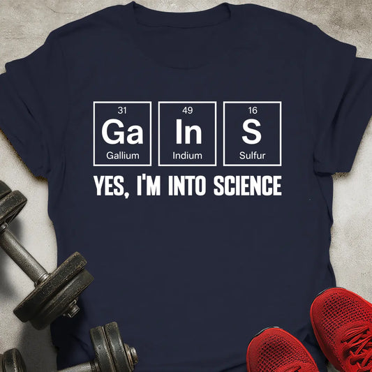 I'm Into Science T-Shirt