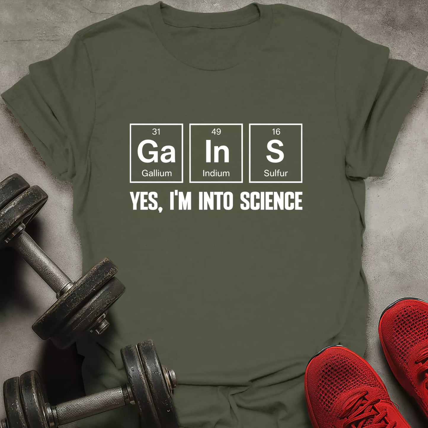 I'm Into Science T-Shirt