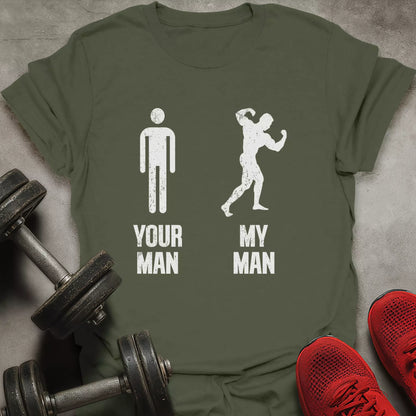 My Man T-Shirt