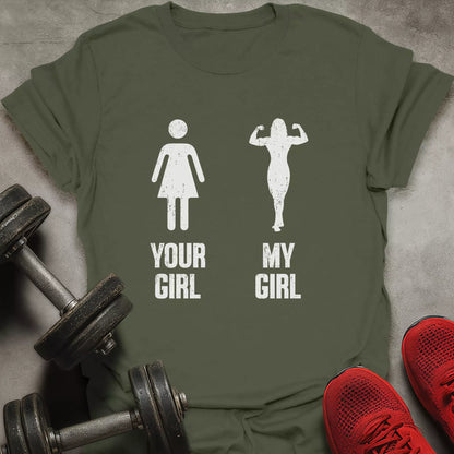 My Girl T-Shirt