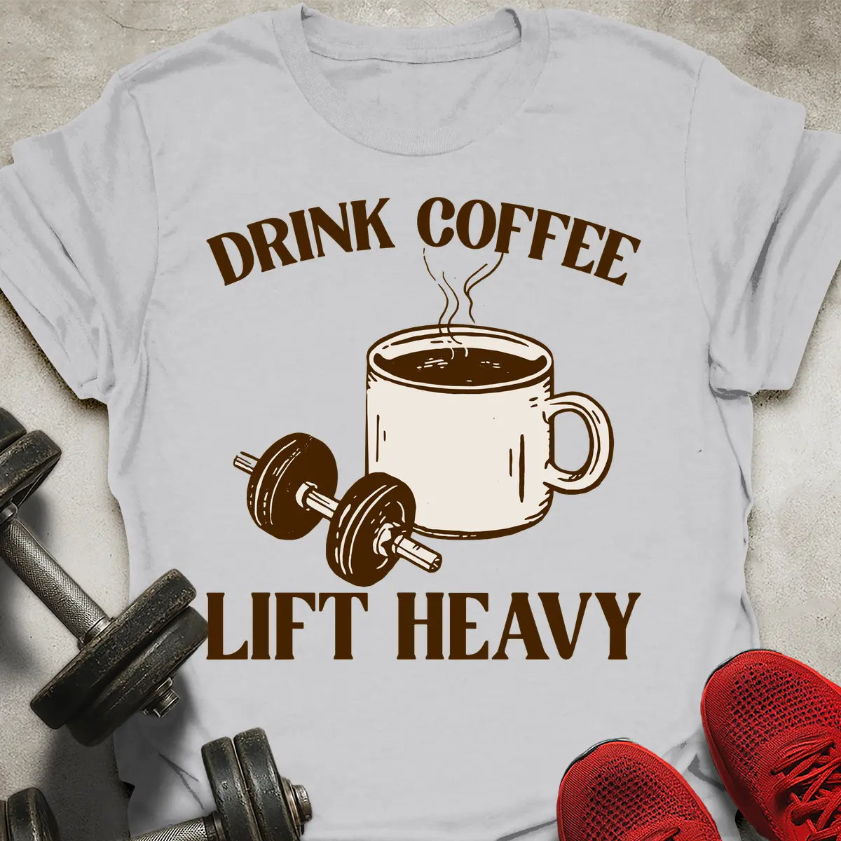 Drink Coffee T-Shirt