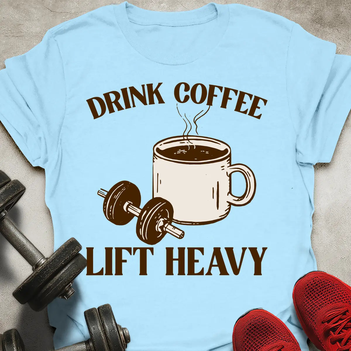 Drink Coffee T-Shirt