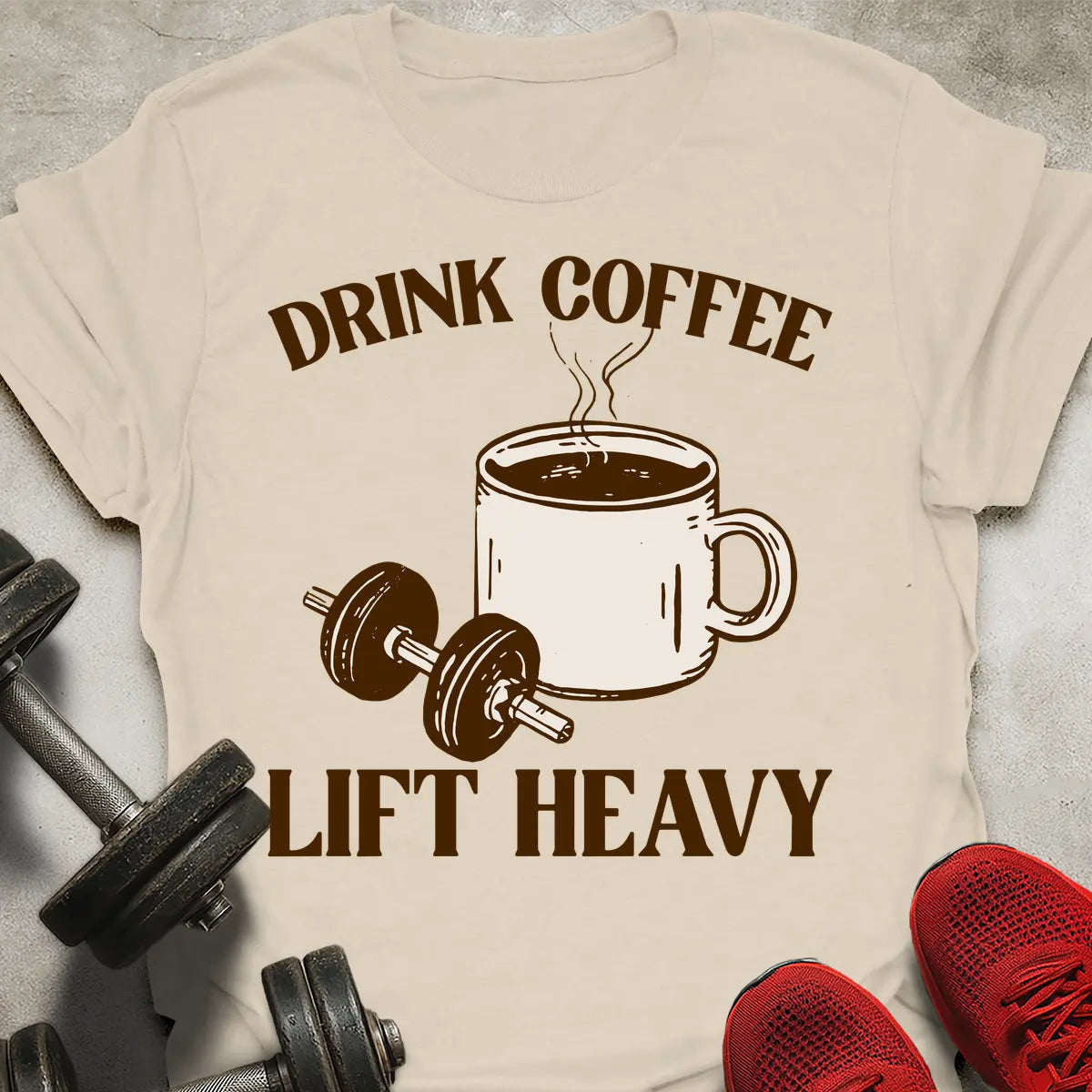 Drink Coffee T-Shirt