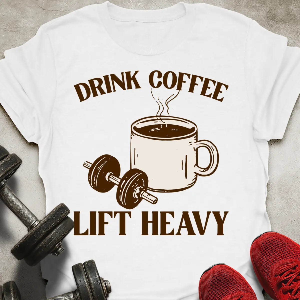 Drink Coffee T-Shirt