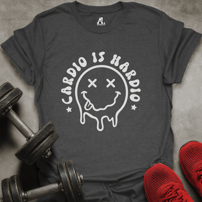 Cardio Is Hardio T-Shirt