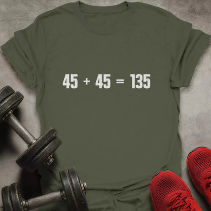 45 + 45 T-Shirt - AstraLifts