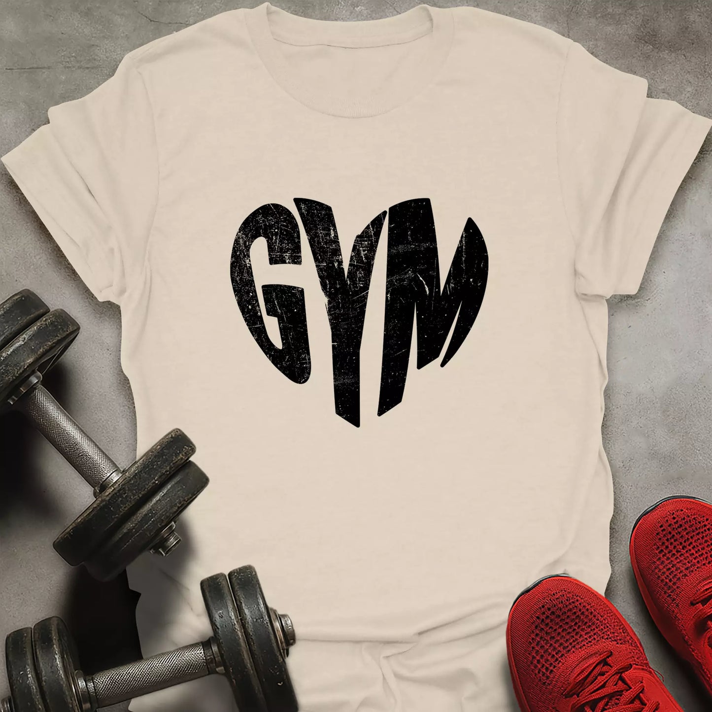 Gym Love T-Shirt