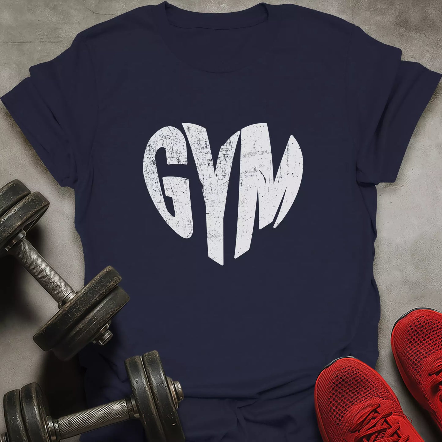 Gym Love T-Shirt