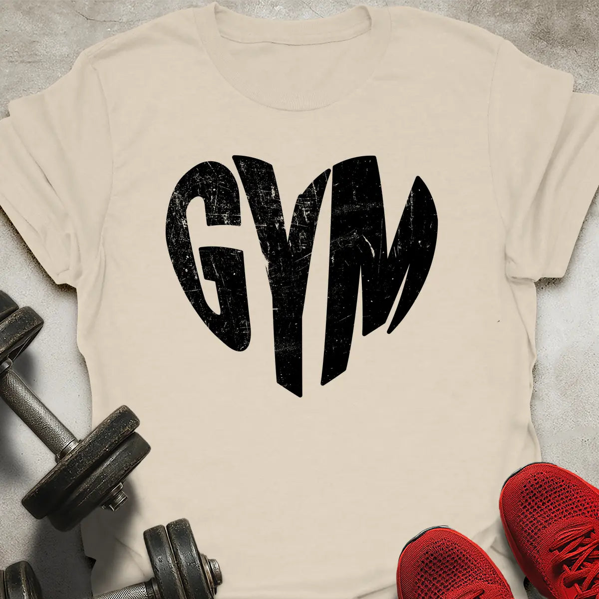 Gym Love T-Shirt