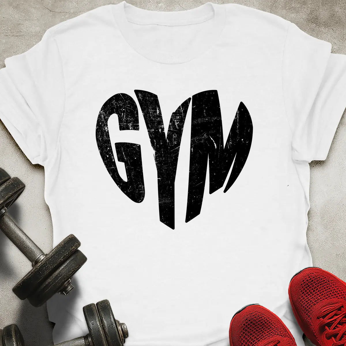 Gym Love T-Shirt