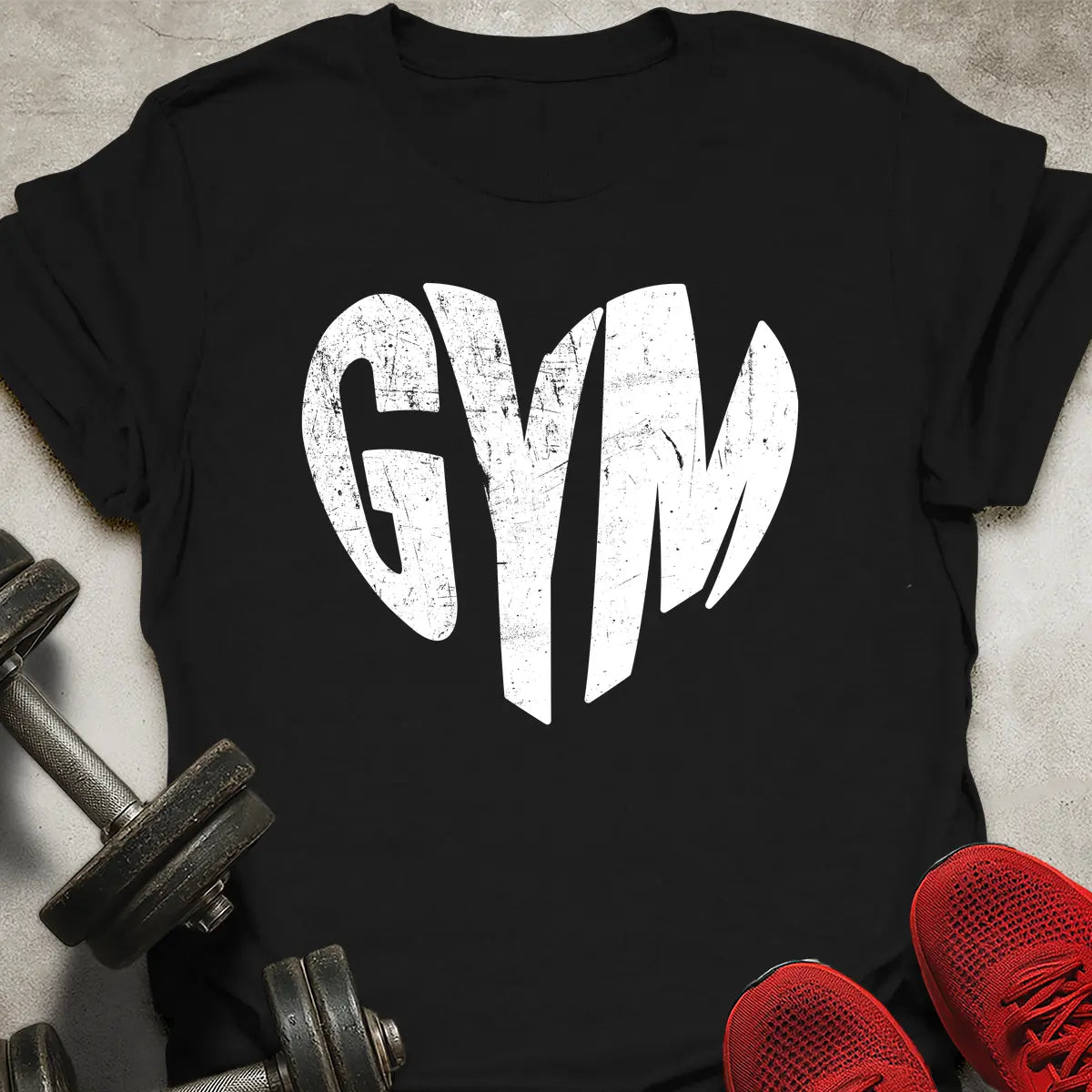 Gym Love T-Shirt