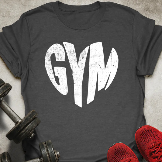 Gym Love T-Shirt