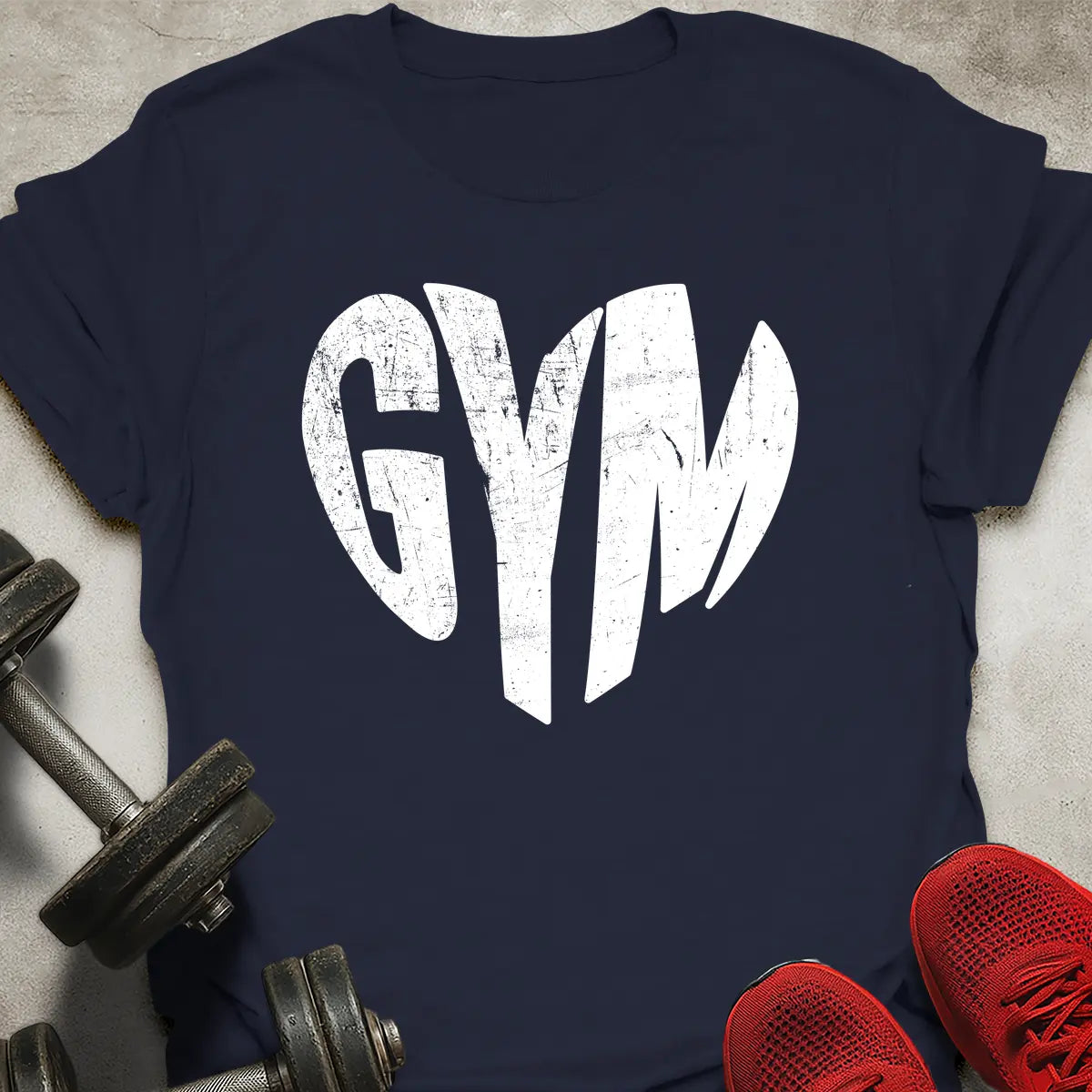 Gym Love T-Shirt
