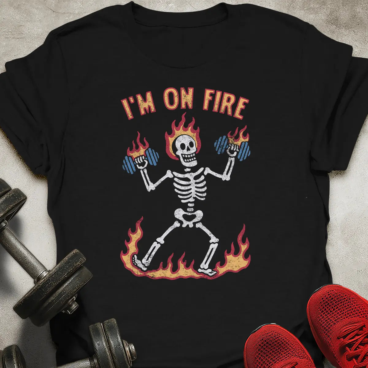 I'm On Fire T-Shirt