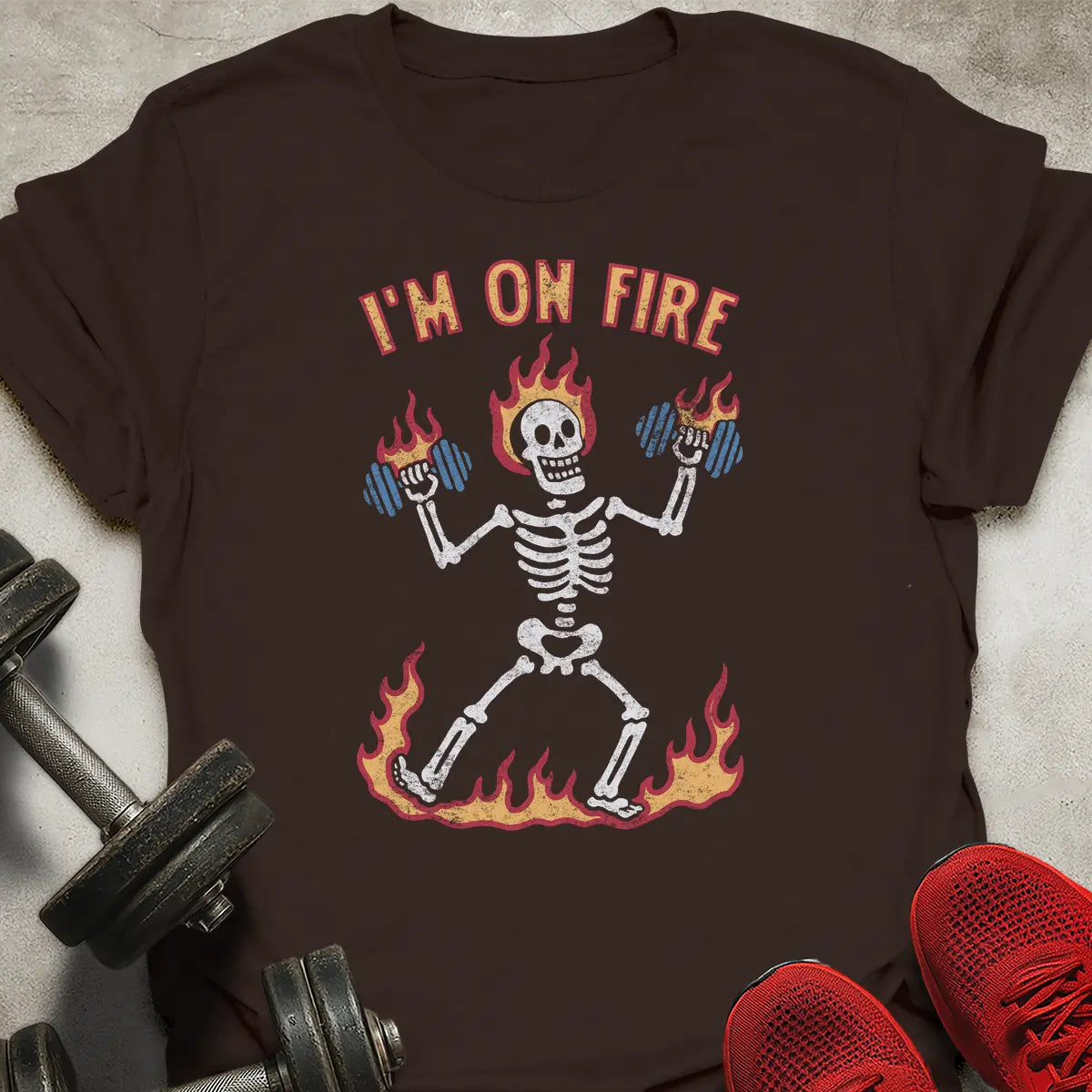 I'm On Fire T-Shirt