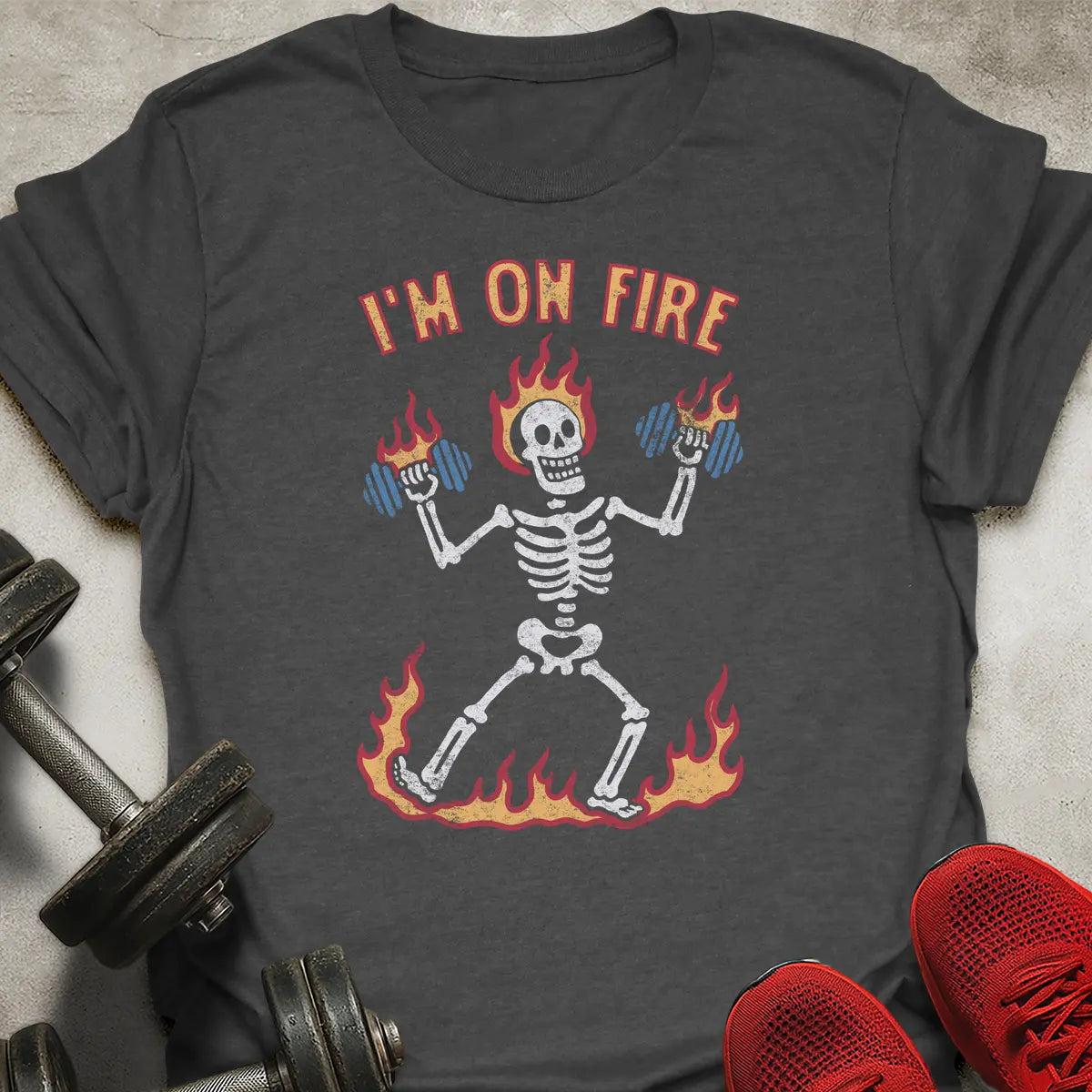 I'm On Fire T-Shirt