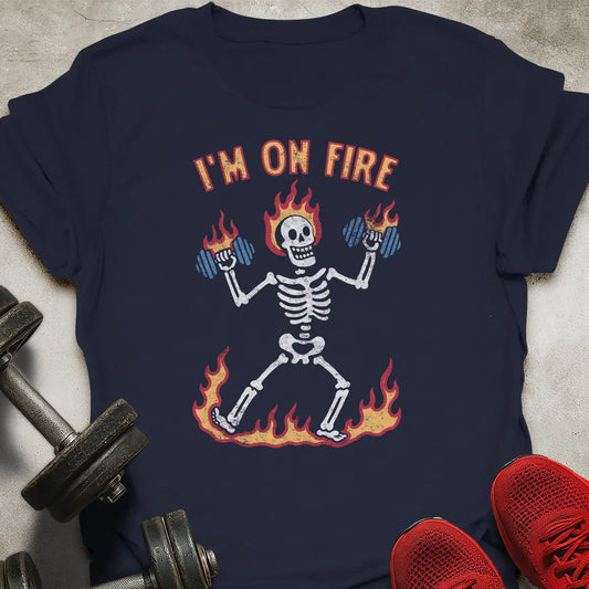 I'm On Fire T-Shirt
