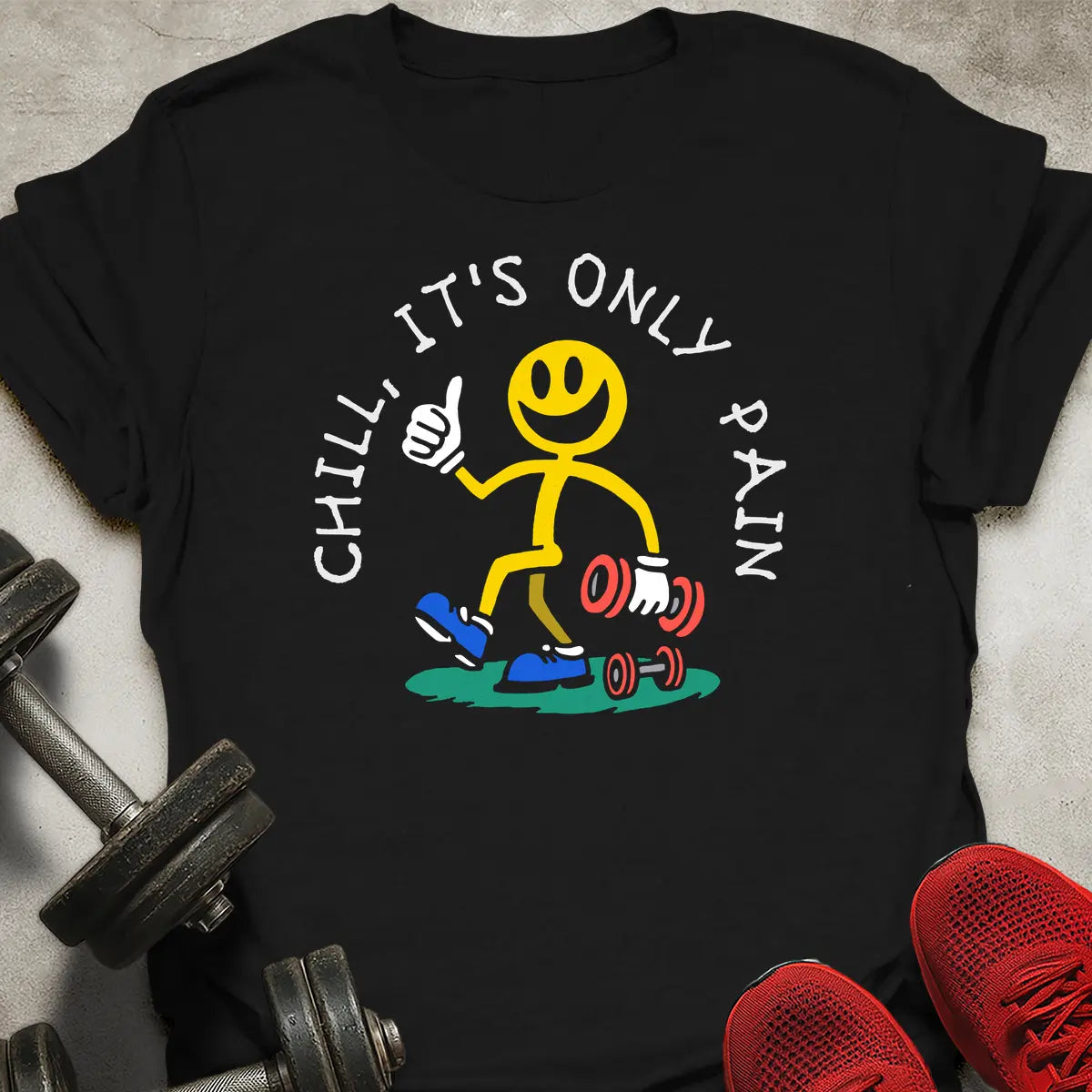 It's Only Pain T-Shirt