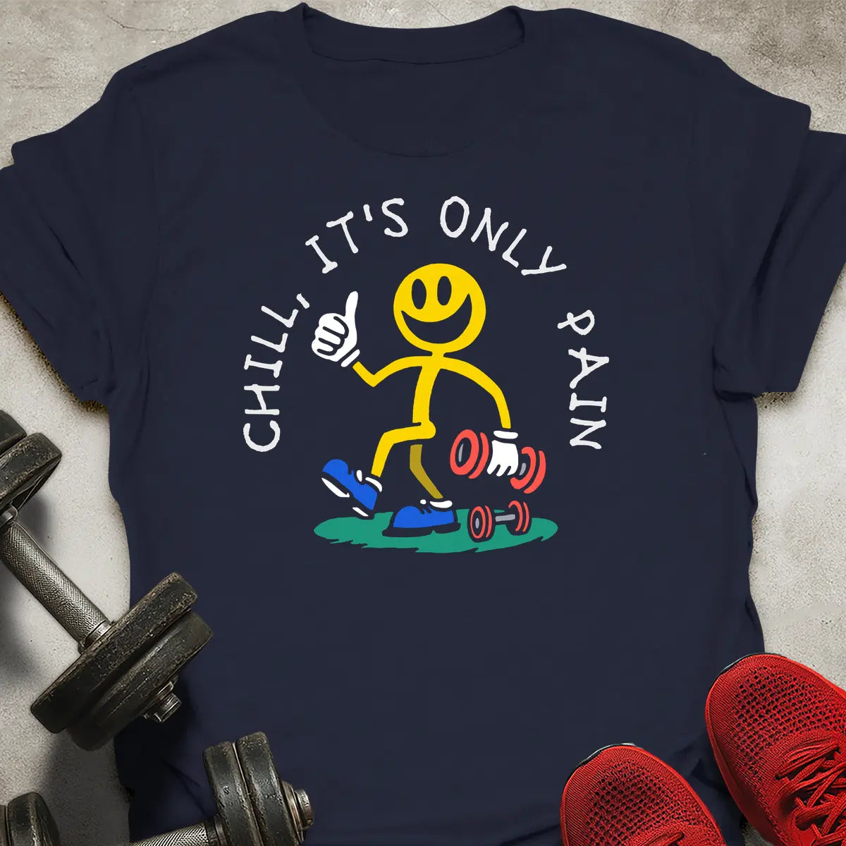 It's Only Pain T-Shirt