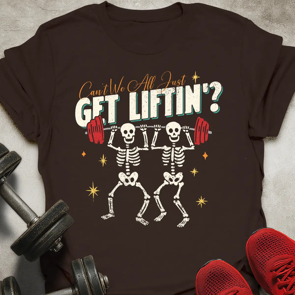 Get Lifting T-Shirt
