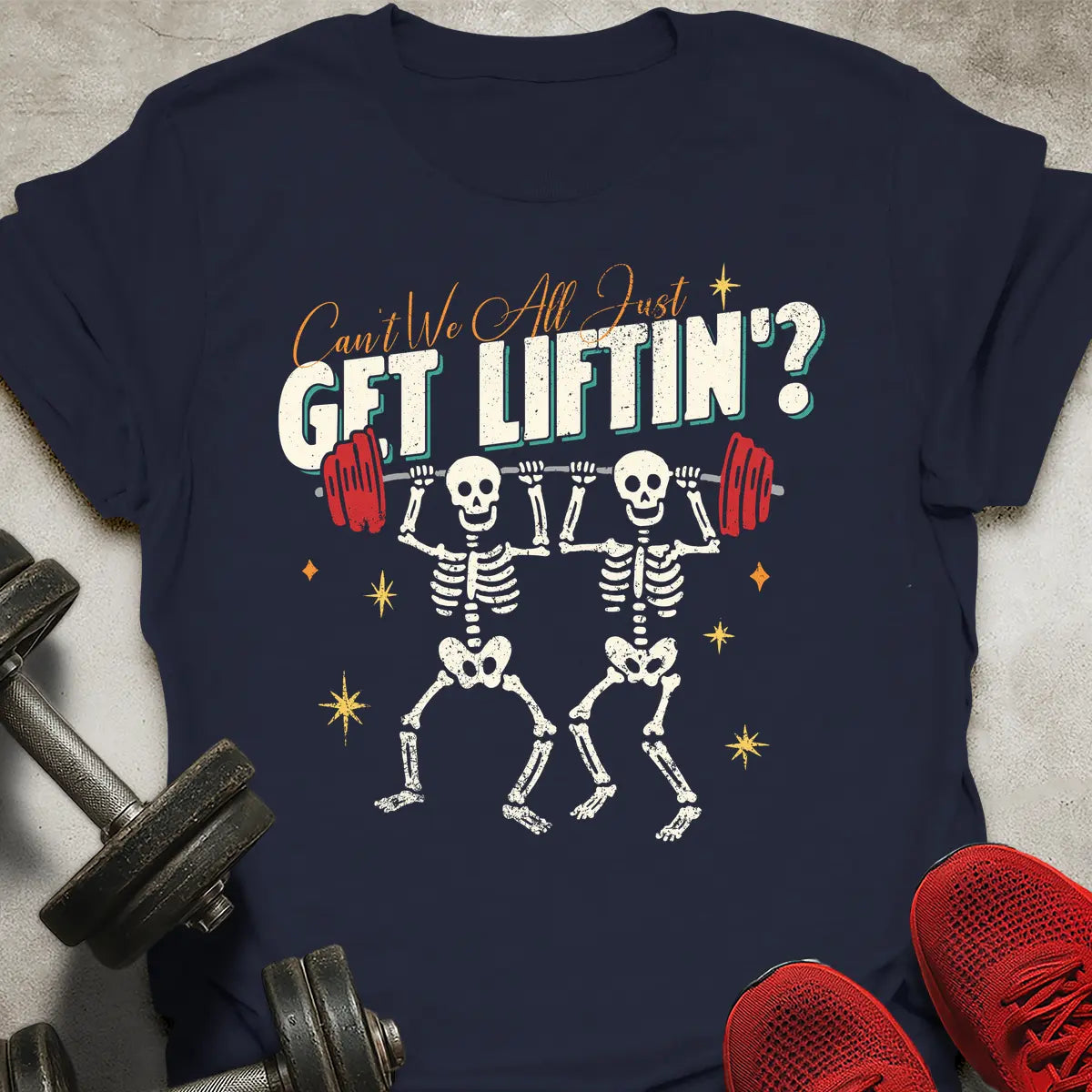 Get Lifting T-Shirt