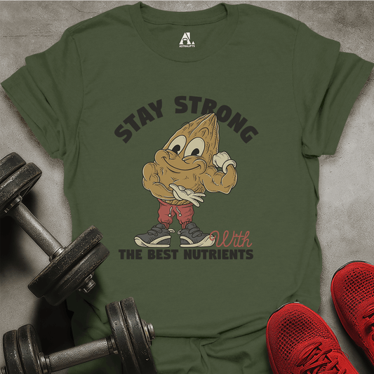 The Best Nutrients T-Shirt