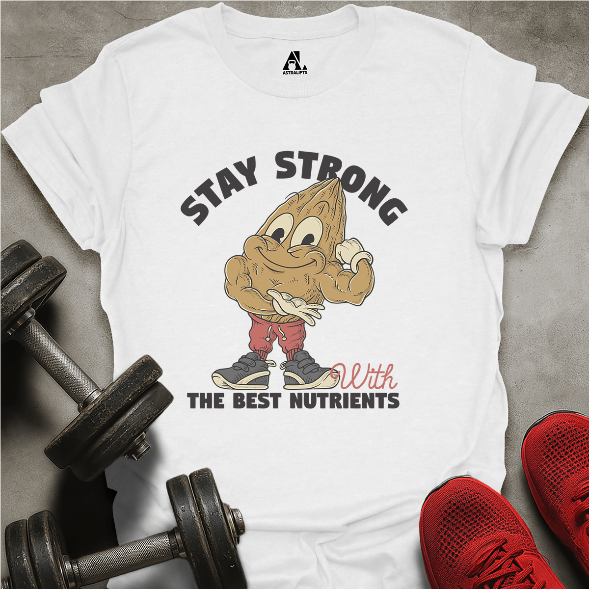 The Best Nutrients T-Shirt