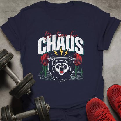 Time For Chaos T-Shirt