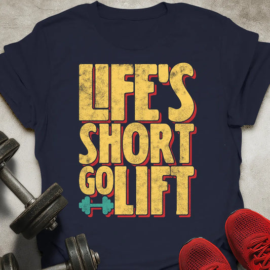 Go Lift T-Shirt