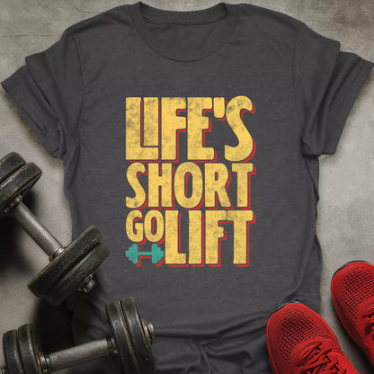 Go Lift T-Shirt