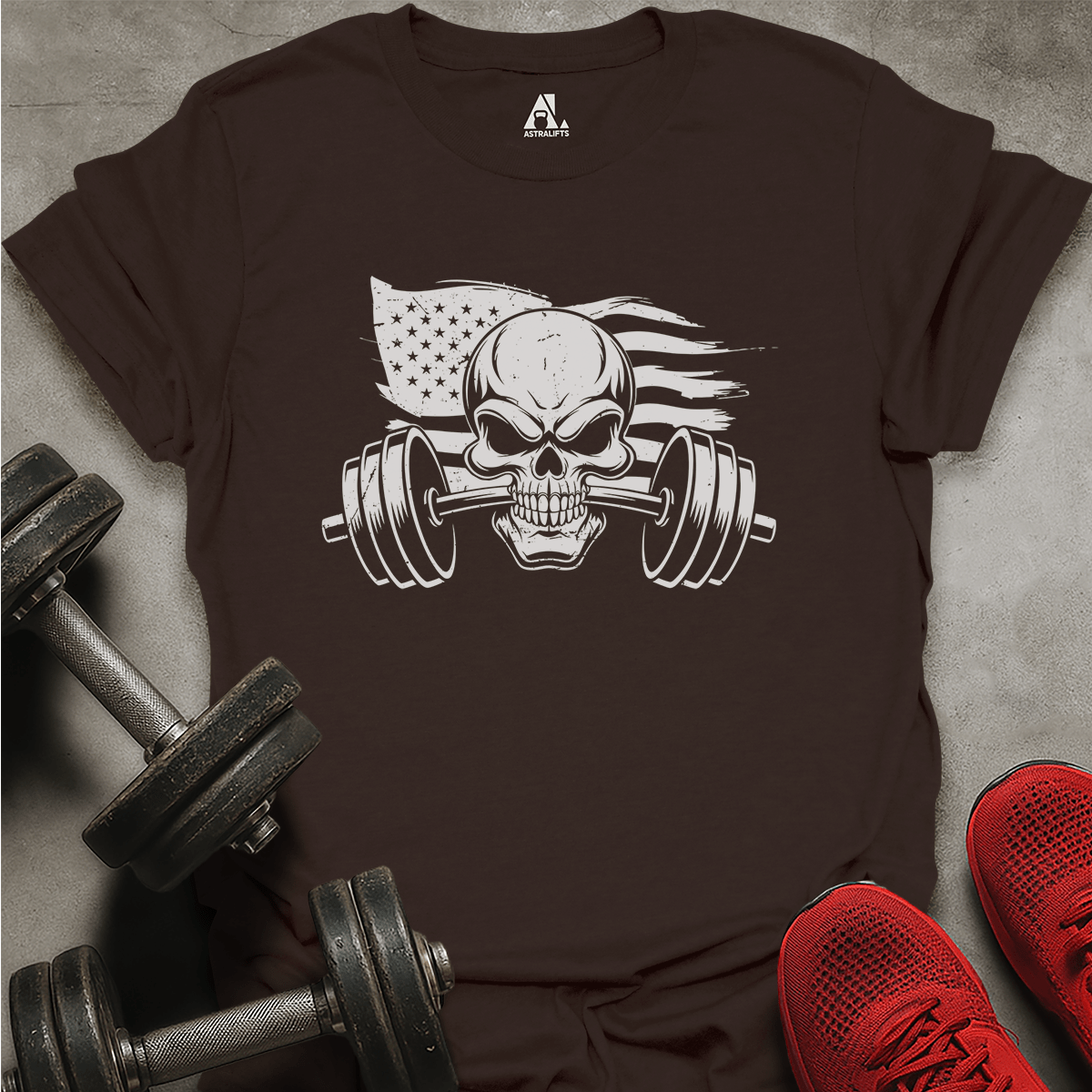 American Flag T-Shirt