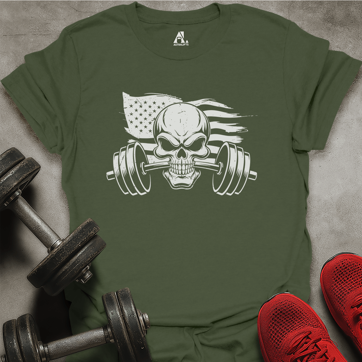 American Flag T-Shirt