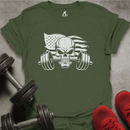 American Flag T-Shirt