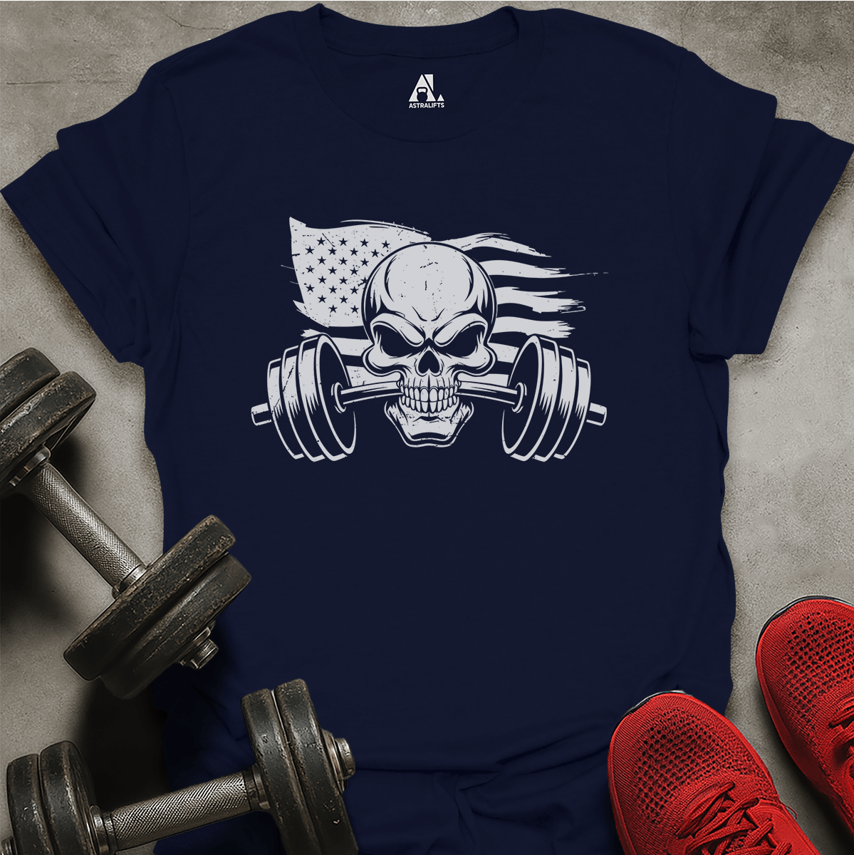 American Flag T-Shirt
