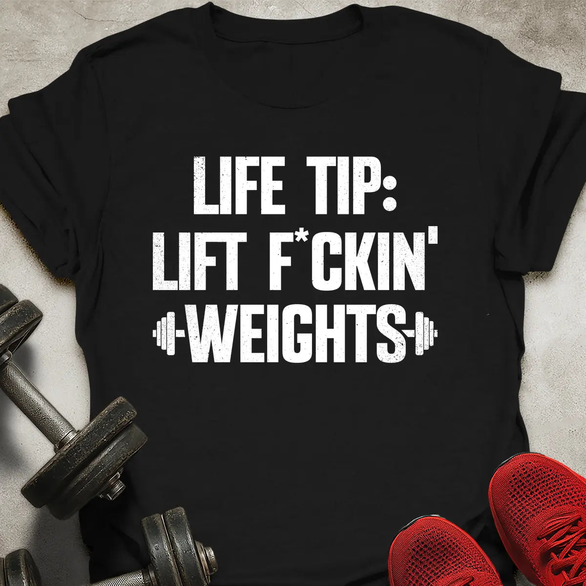 Life Tip T-Shirt