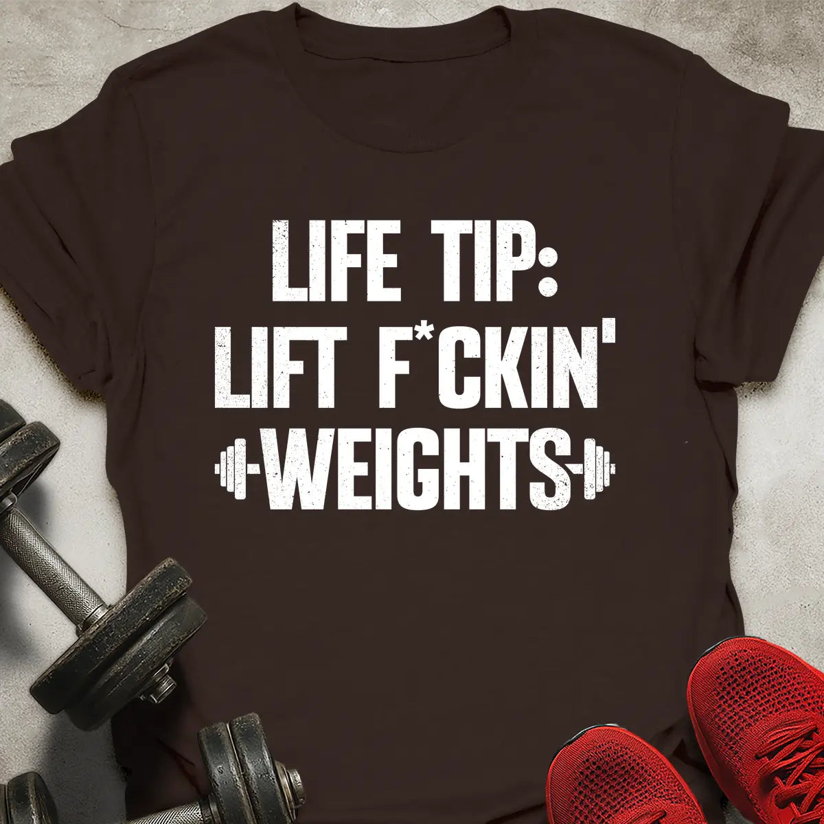 Life Tip T-Shirt
