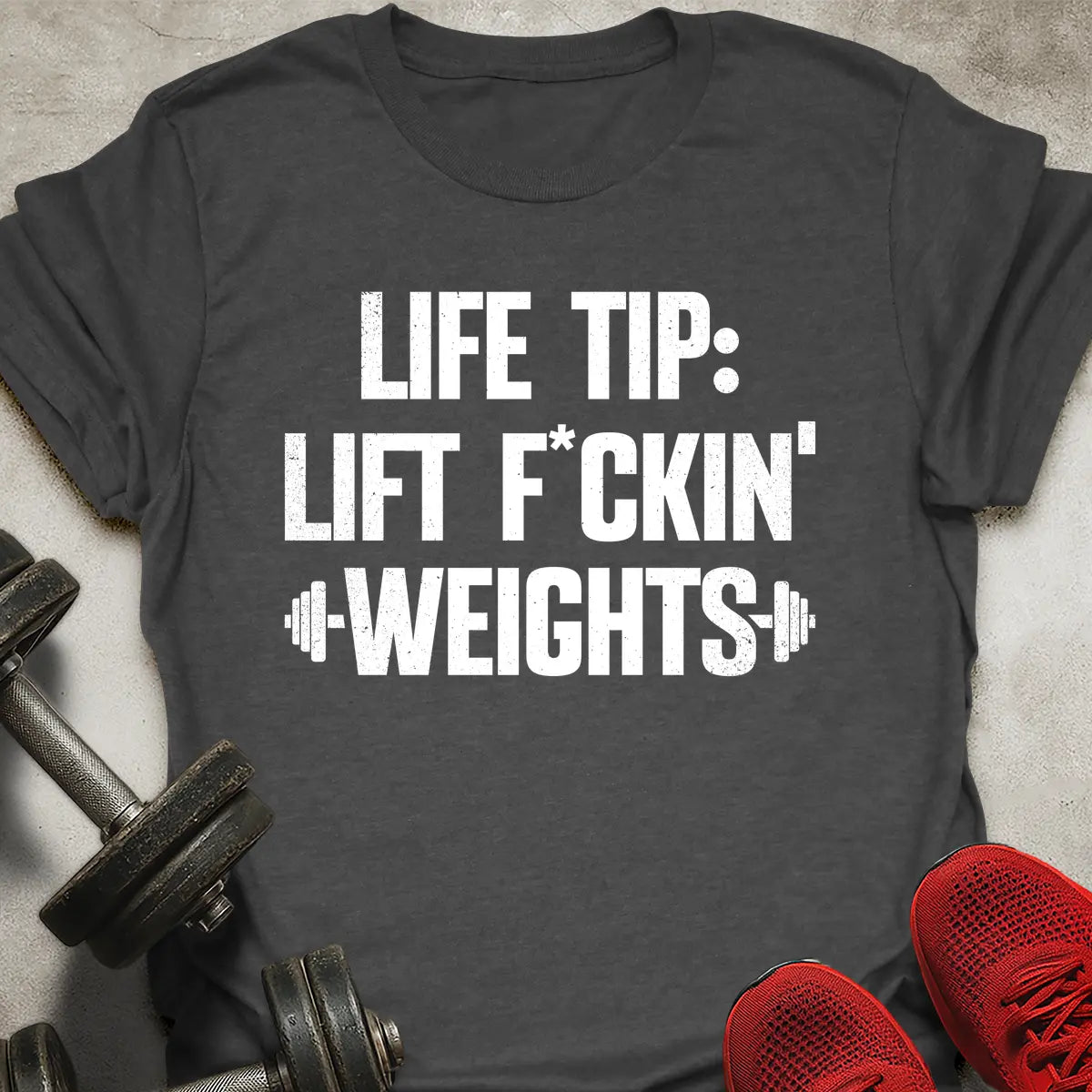 Life Tip T-Shirt