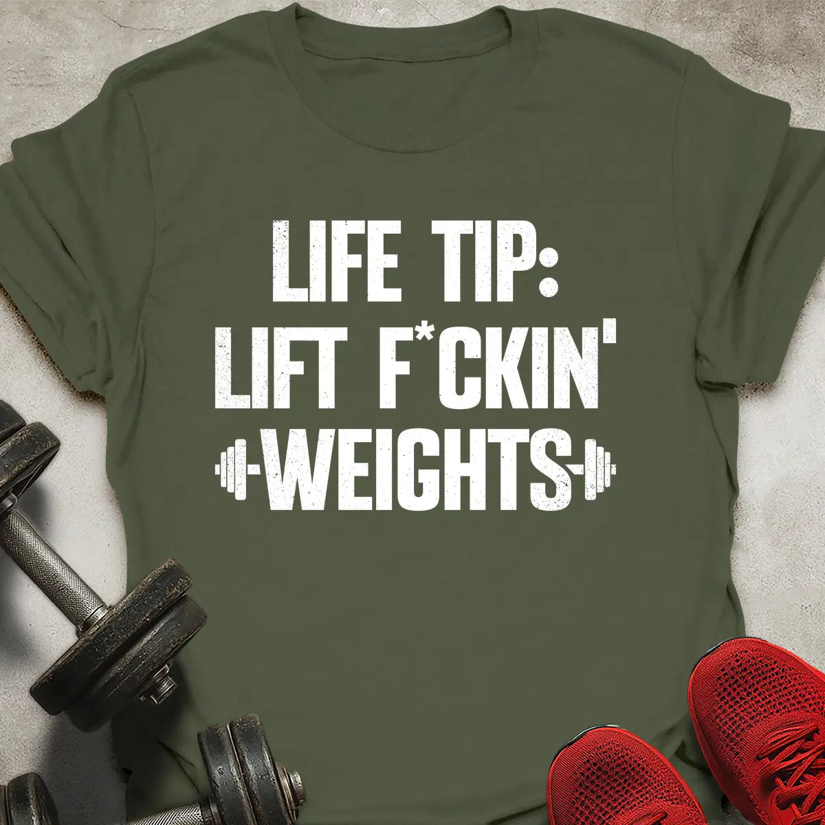 Life Tip T-Shirt
